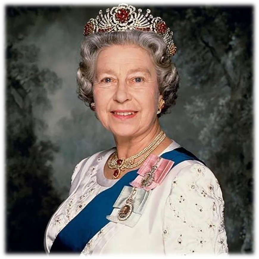 HRH Queen Elizabeth