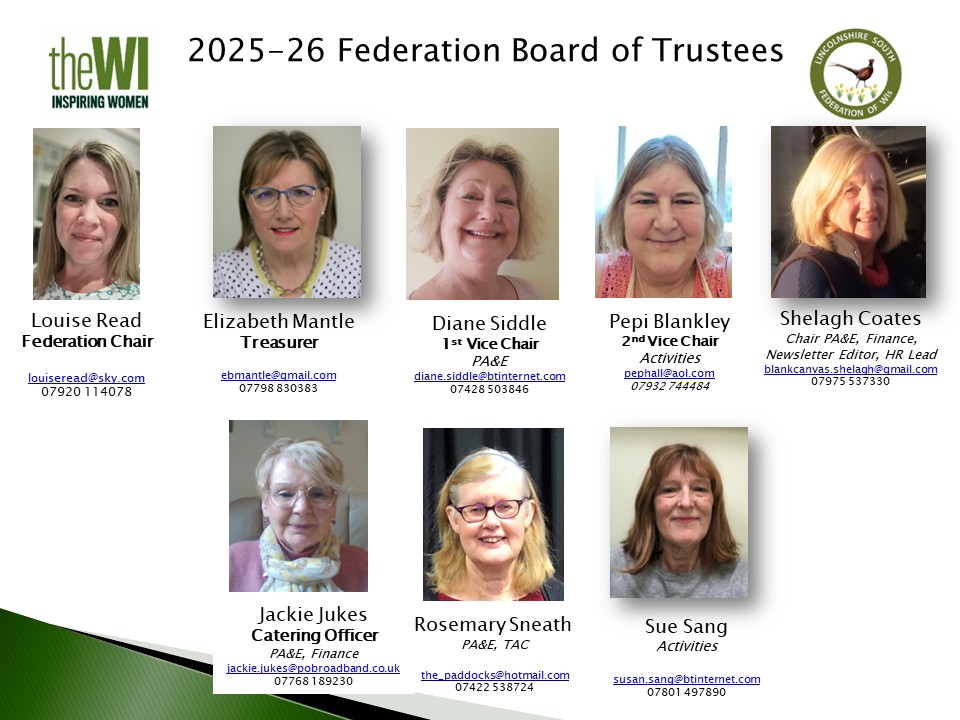 Trustees 25-26